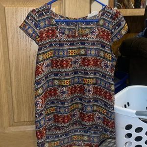 Vintage looking blouse